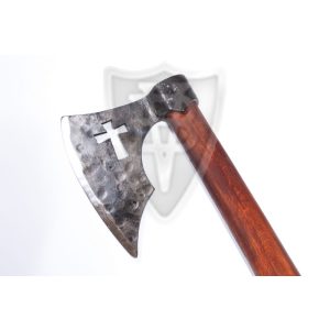 "Cross" - battle axe