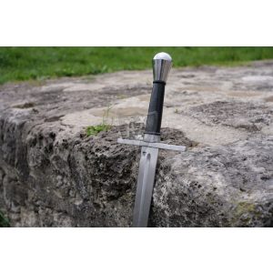   "Heavy duty" arming sword for HEMA (disassembled version)