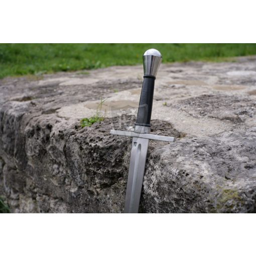 "Heavy duty" arming sword for HEMA (disassembled version)