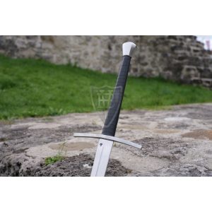 LEONARK Black Hema Fencing Long Sword Feder Zweihander Sword Bag - 57i