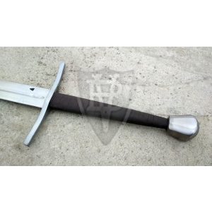 Longsword for HMB/BUHURT battles, with pear pommel