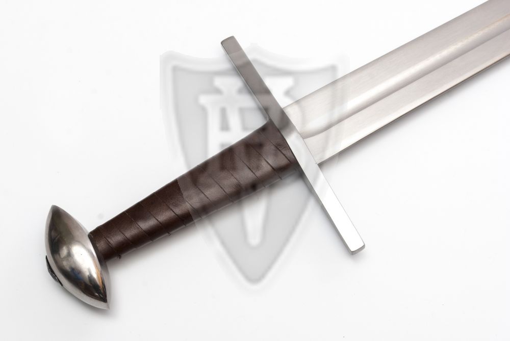 Norman Sword Type Used In The X Century Oakeshott Xi